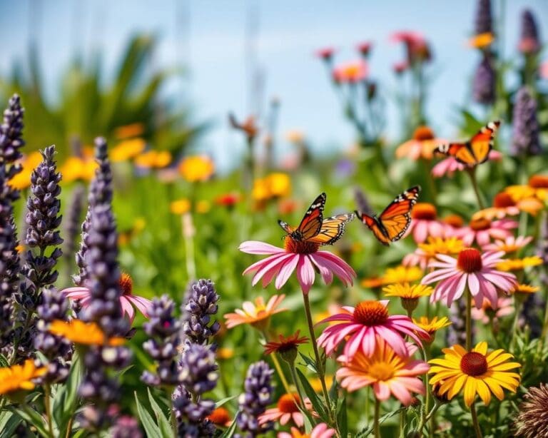 vlindervriendelijke planten