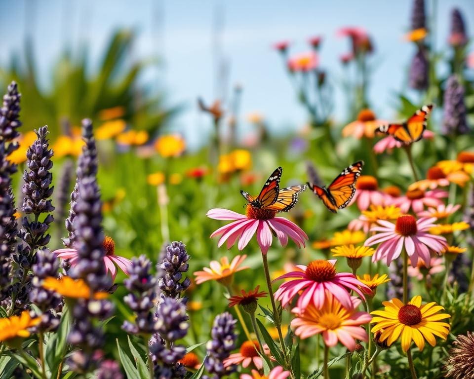 vlindervriendelijke planten