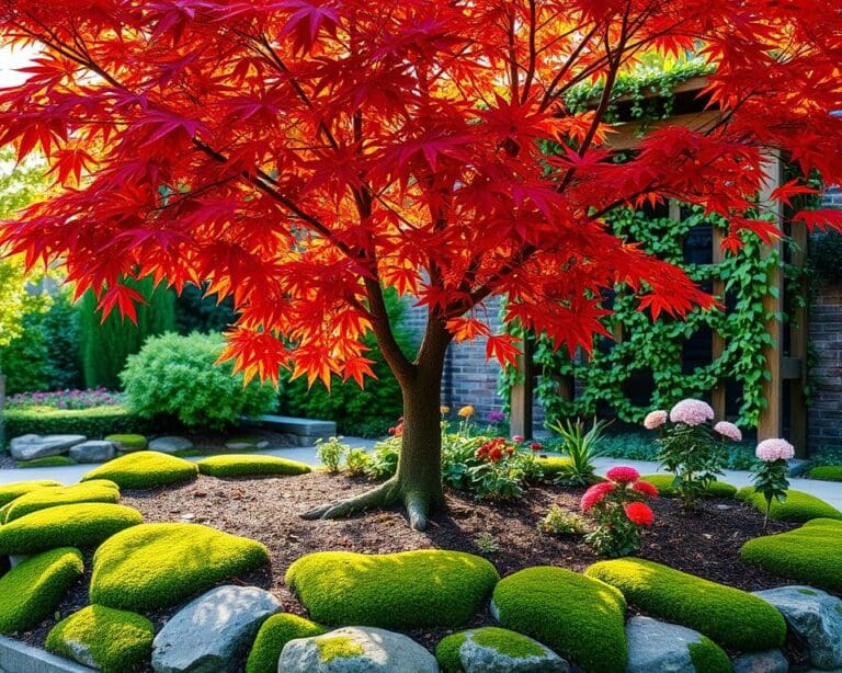 Japanse esdoorn