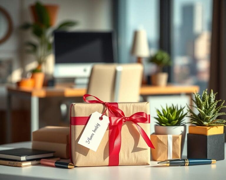 cadeau collega