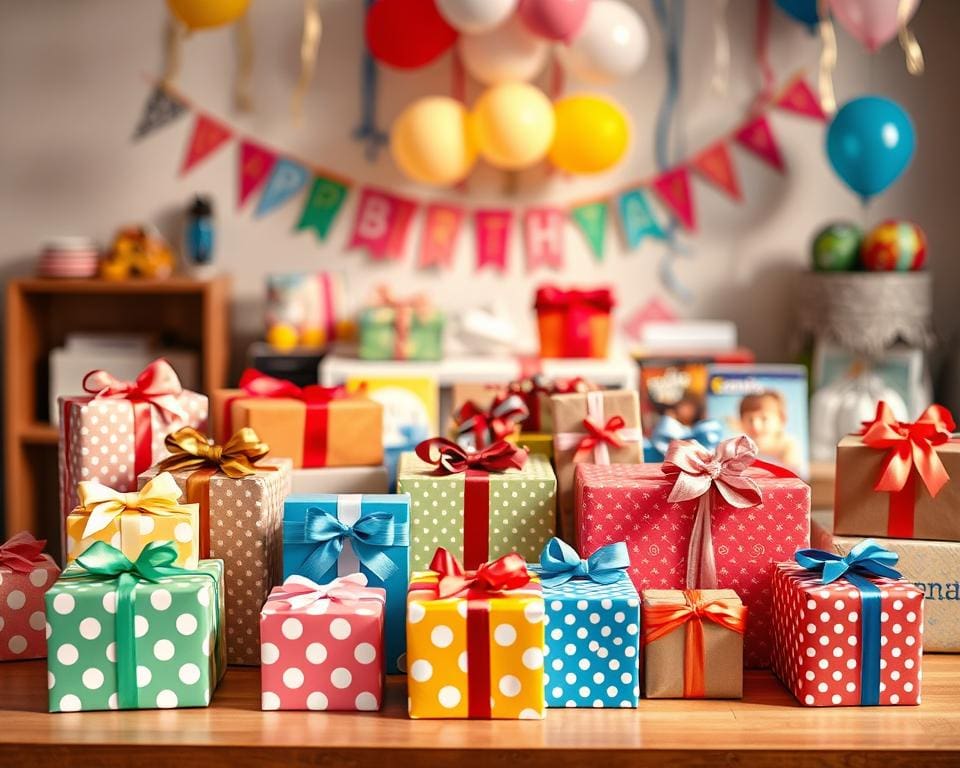 cadeau ideeën