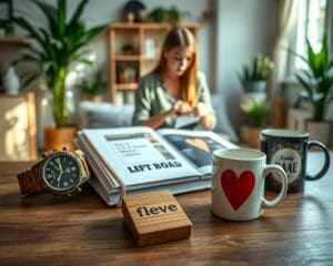 gepersonaliseerd cadeau