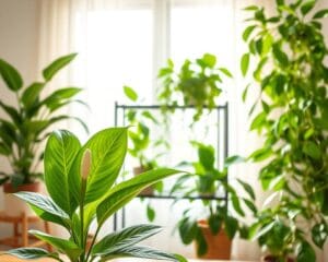 kamerplanten