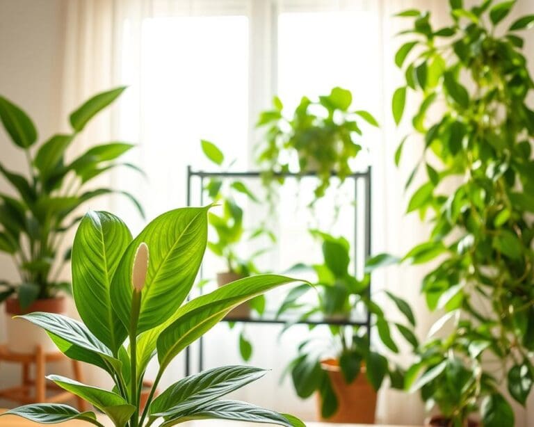 kamerplanten