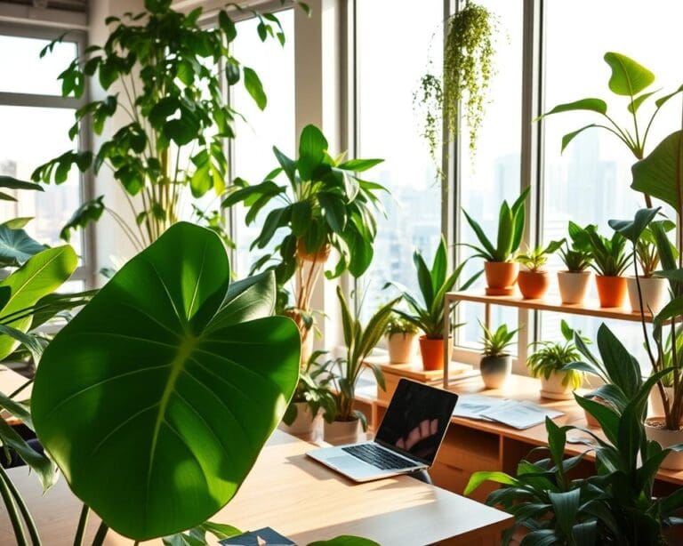 kantoorplanten
