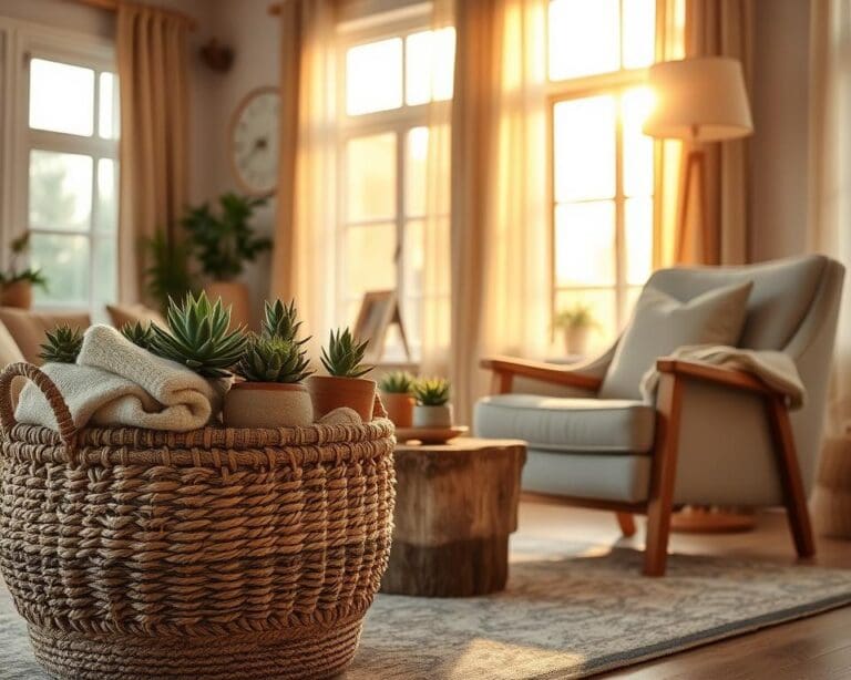natuurlijke woonaccessoires