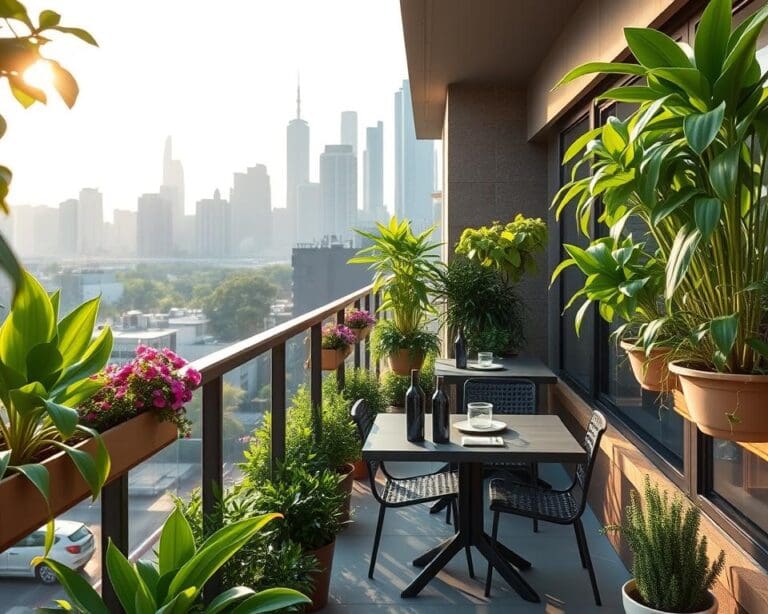 urban jungle