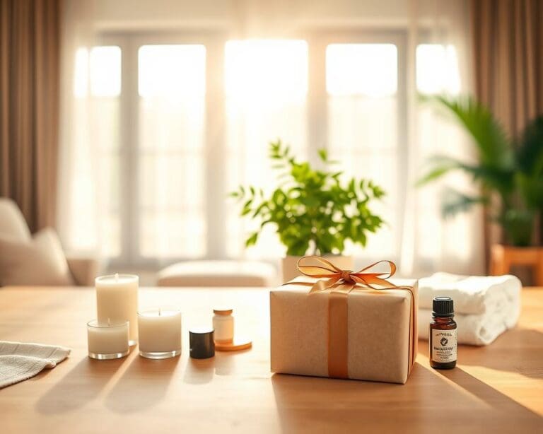 wellness cadeau