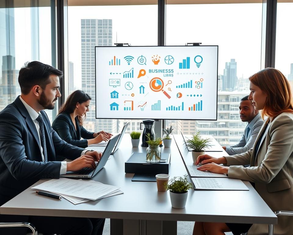 zakelijke dienstverlening