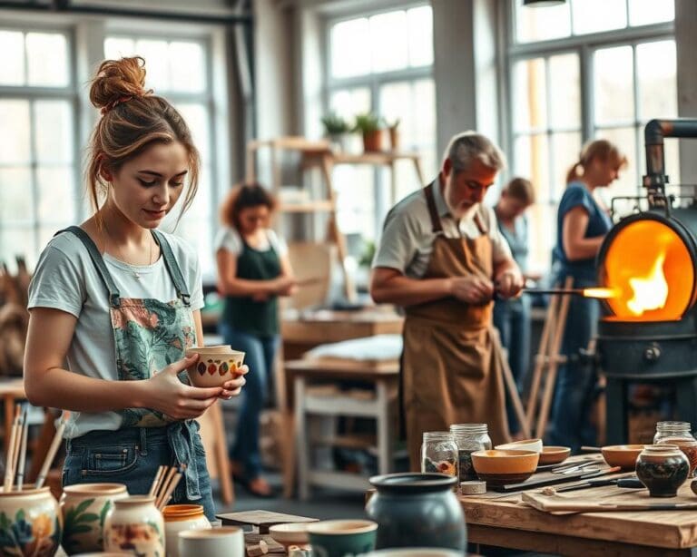 creatieve workshop