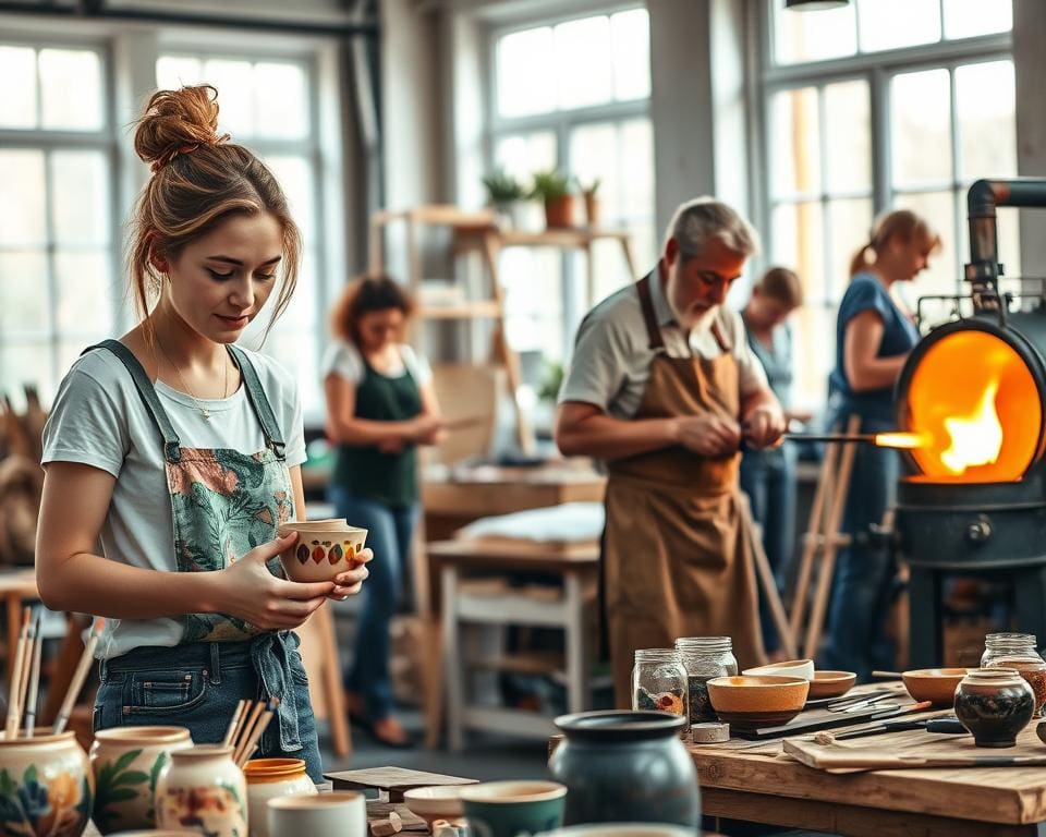 creatieve workshop