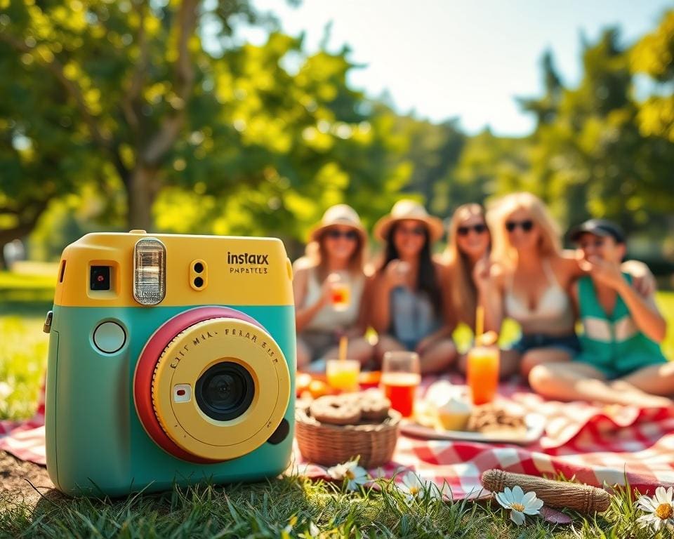 instant camera