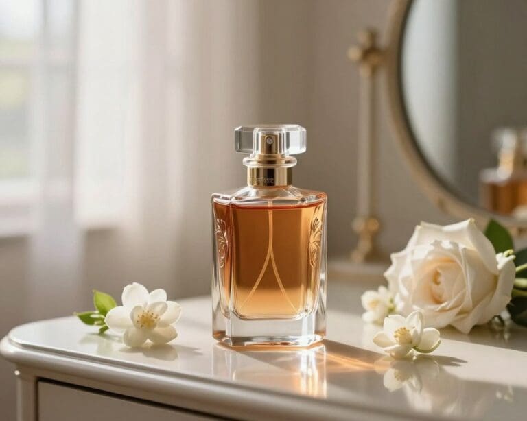 langhoudende parfum