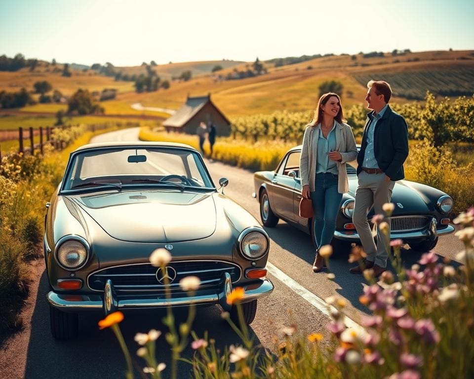 oldtimer huren