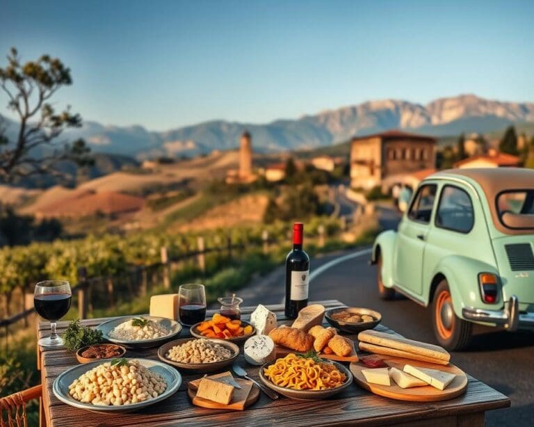 roadtrip Noord-Italië