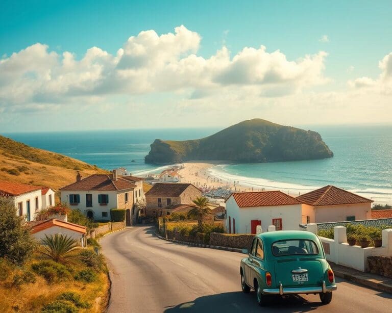 roadtrip Noord-Spanje