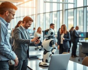 robotisering werkvloer