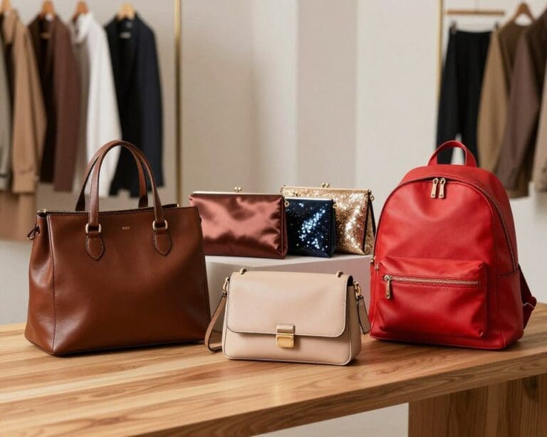 tas voor elke outfit