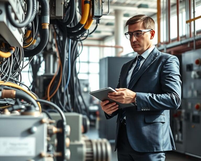 technisch inspecteur