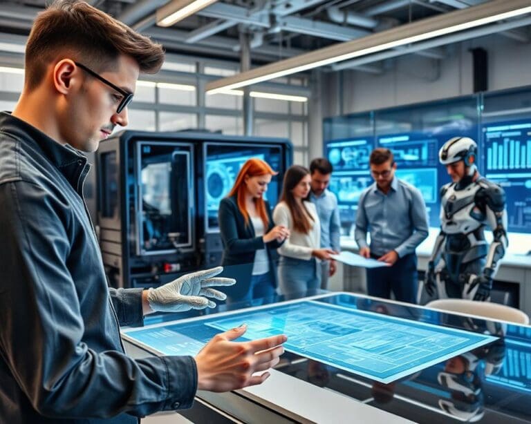 technische beroepen toekomst