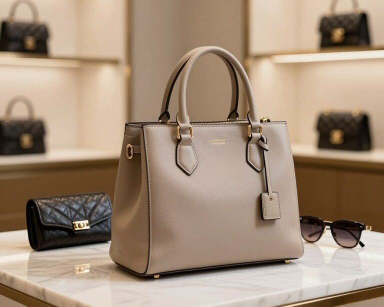 waardevaste designer tas
