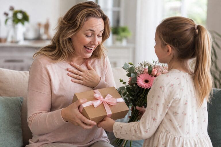 Wat is een leuk cadeau voor Moederdag?