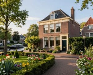 woonplaats Linda de Mol