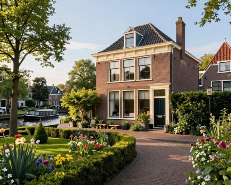 woonplaats Linda de Mol